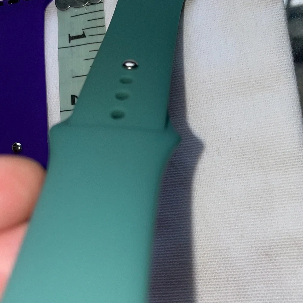 2 Smart watch bands